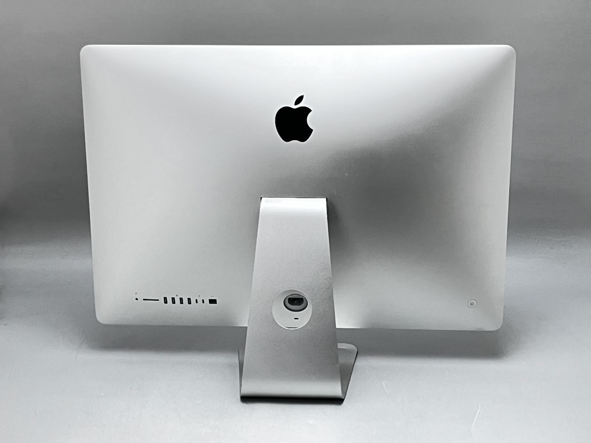 ☆1円開始☆Apple iMac (Retina 5K, 27-inch, 2017) Core i5 7500 16GB