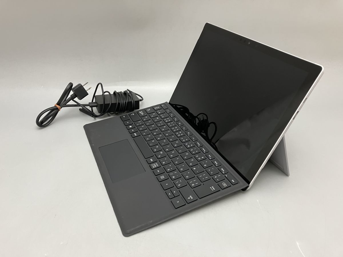 ☆1円スタート☆第10世代☆動作良好 Microsoft SURFACE PRO 7 Core i5