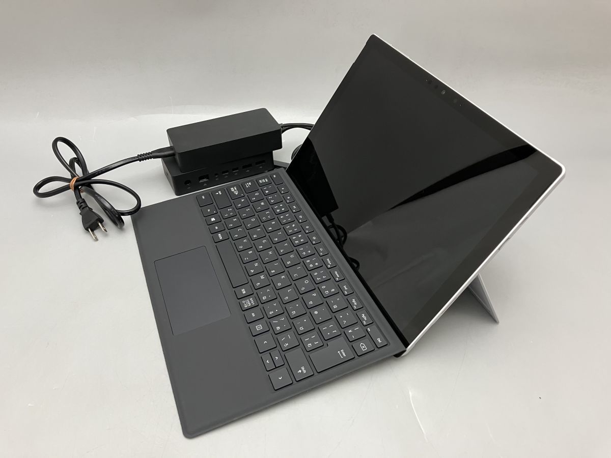 ☆1円スタート☆動作良好 Microsoft SURFACE PRO 7 Core i5 1035G4 8GB