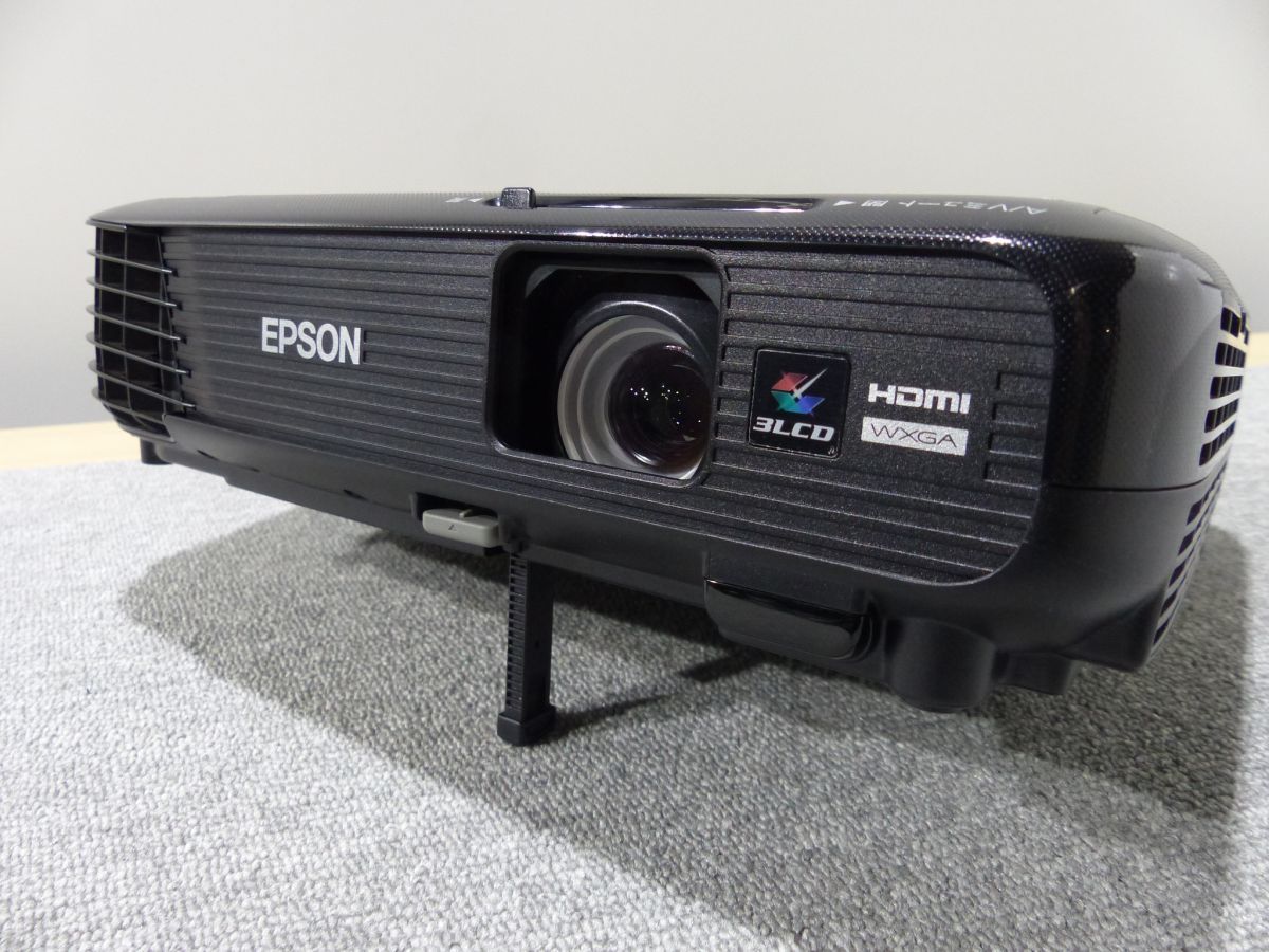 ヤフオク! - ☆1円スタート☆EPSON エプソン プロジェクター EB...