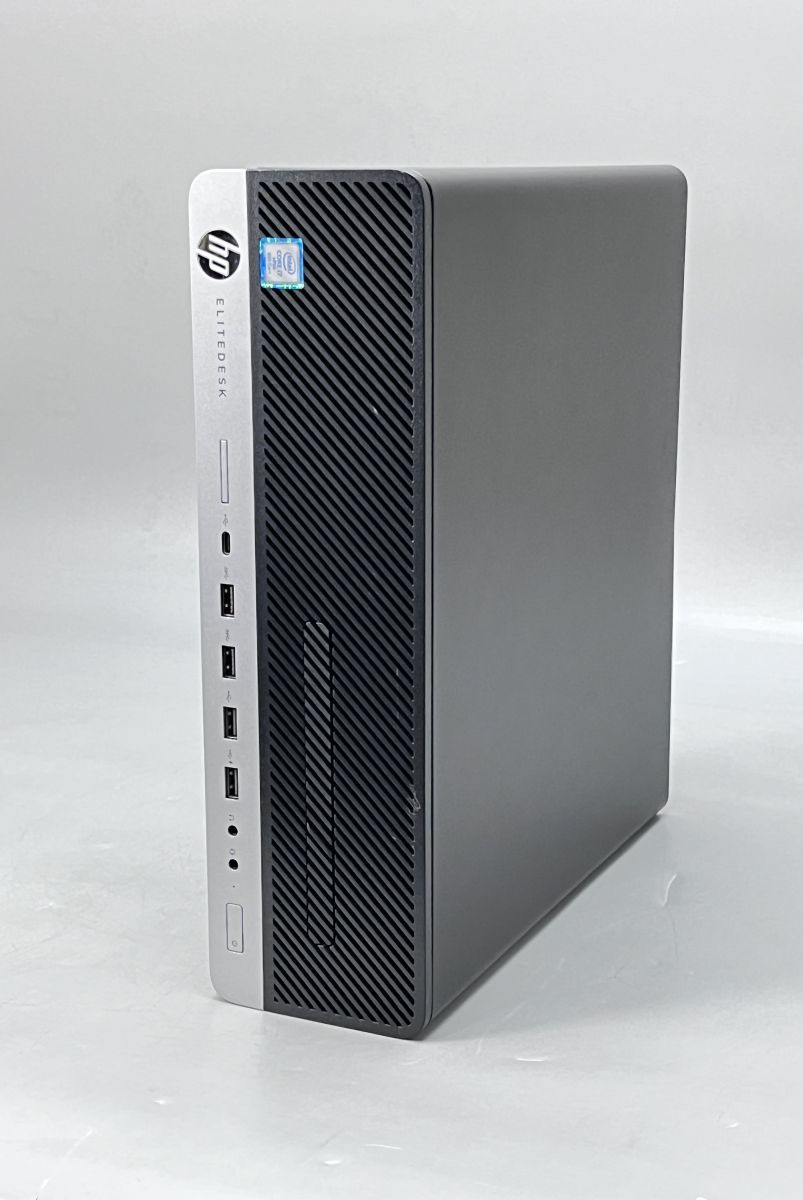 ☆1円スタート☆第8世代☆動作外観良好 HP EliteDesk 800 G4 Core i7