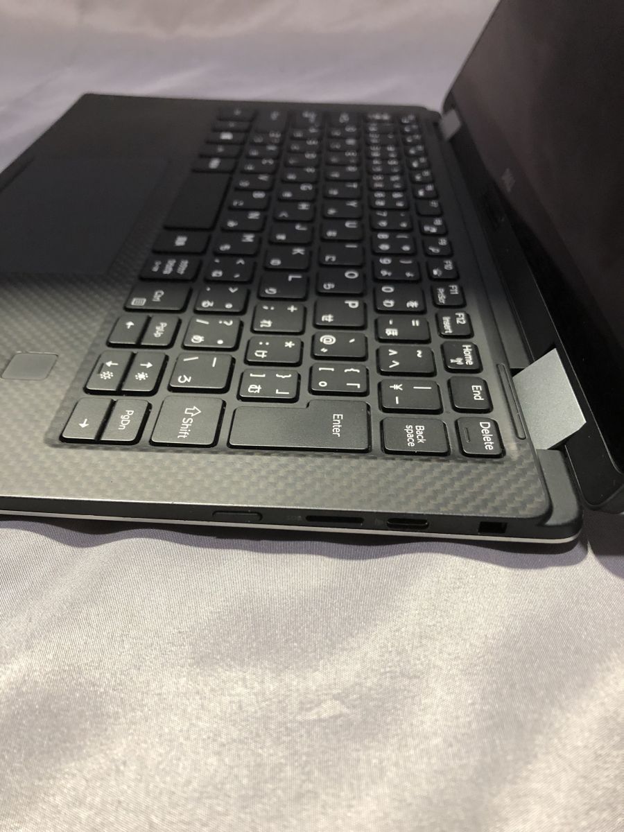 ☆1円スタート☆第7世代☆DELL XPS 13 9365 2-in-1 Core i5 7Y54 8GB