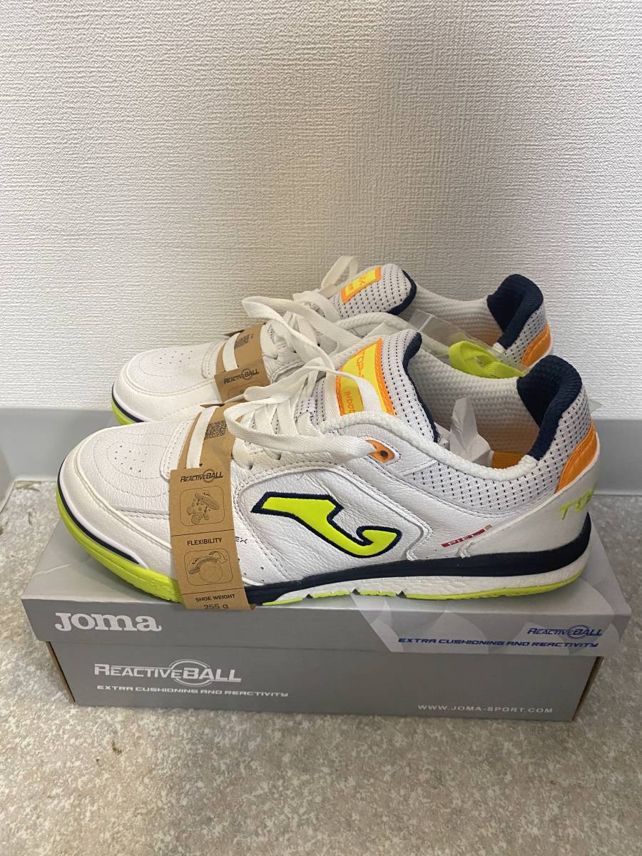 新品未使用】Joma インドアシューズ Top Flex Rebound IN-