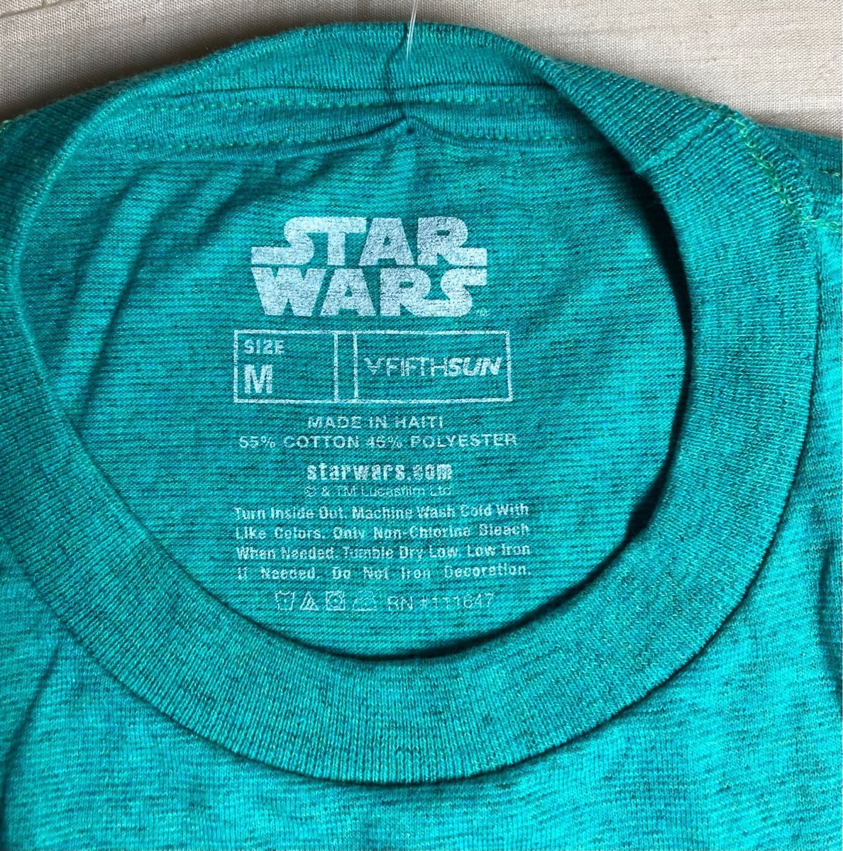 （超値下げ！）star wars オリジナルTシャツ 新品&未使用 ビンテージ