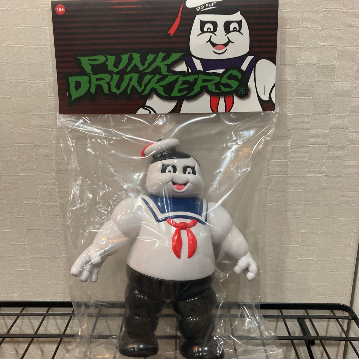 PUNK DRUNKERS パンクドランカーズ UNBOX INDUSTRIESパンク