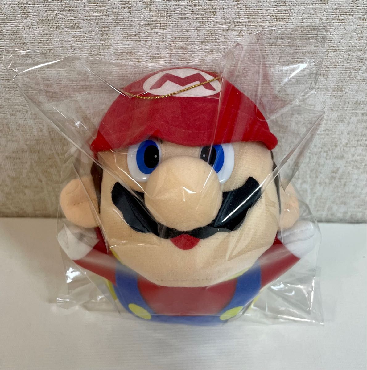 スーパーマリオワールド2 ぬいぐるみ マリオ 1992年非売品 レア スーパーマリオワールド2 ぬいぐるみ マリオ 1992年非売品 レア