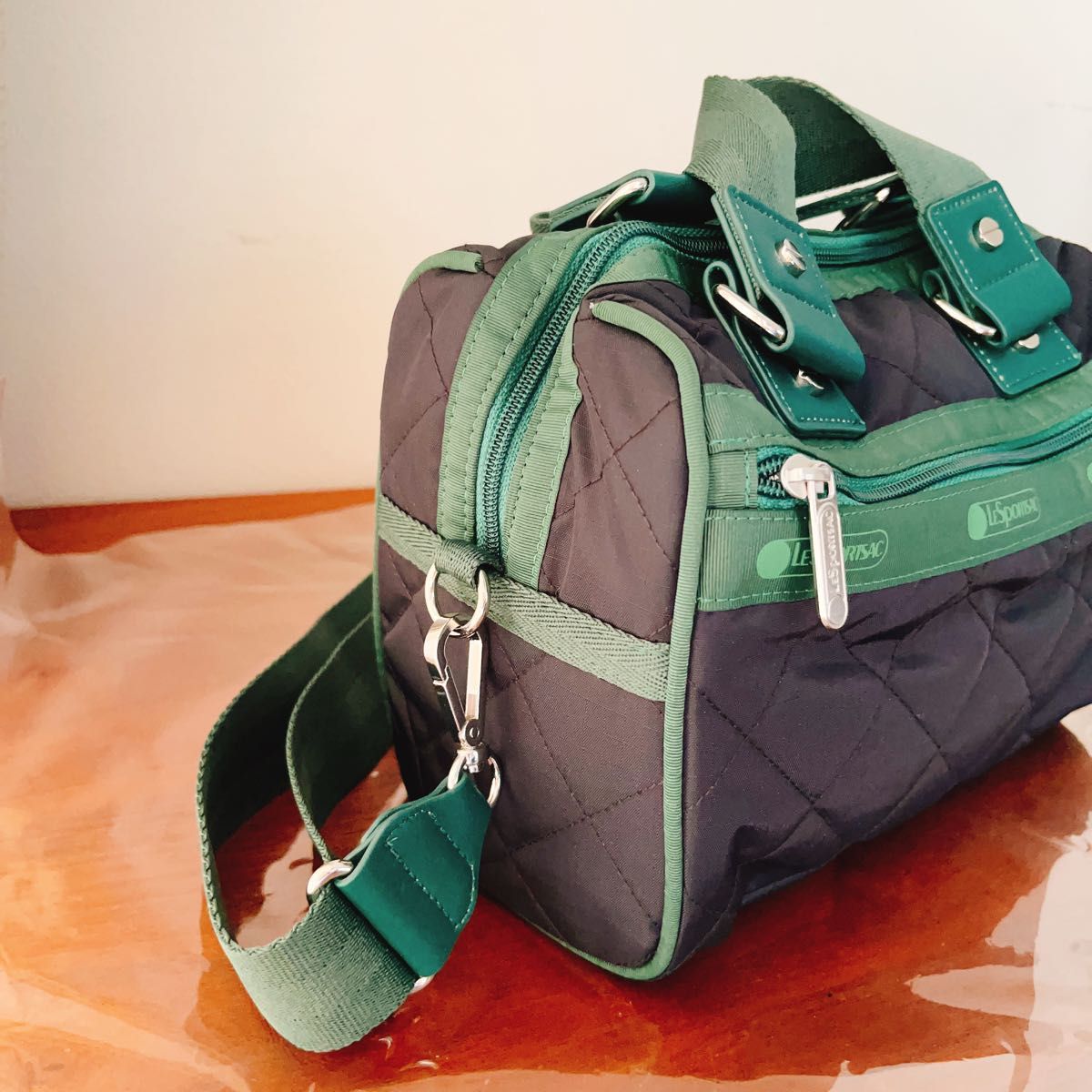 6/15限定価格 レスポートサック 神崎恵 MINI SATCHEL BAG 6/15限定価格 レスポートサック 神崎恵 MINI SATCHEL BAG