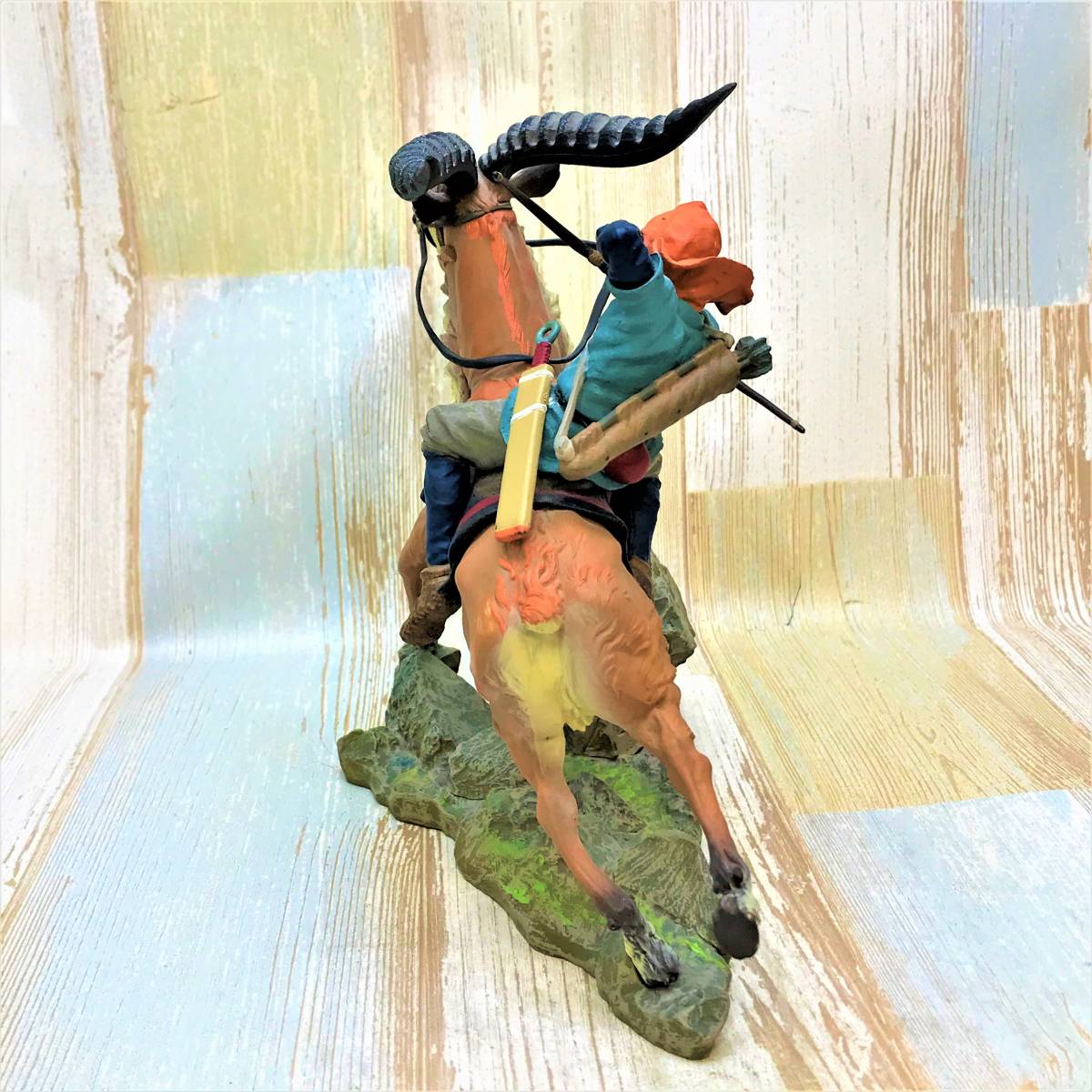  rare * Princess Mononoke Princess Mononokea under ka&yakruko Minica memorial collection figure * Studio Ghibli two horse power Miyazaki .