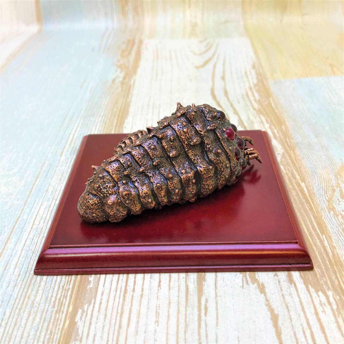 レア☆風の谷のナウシカ NAUSICA 王蟲 オウム 逆鱗 赤眼 メタル レア☆風の谷のナウシカ NAUSICA 王蟲 オウム 逆鱗 赤眼 メタル