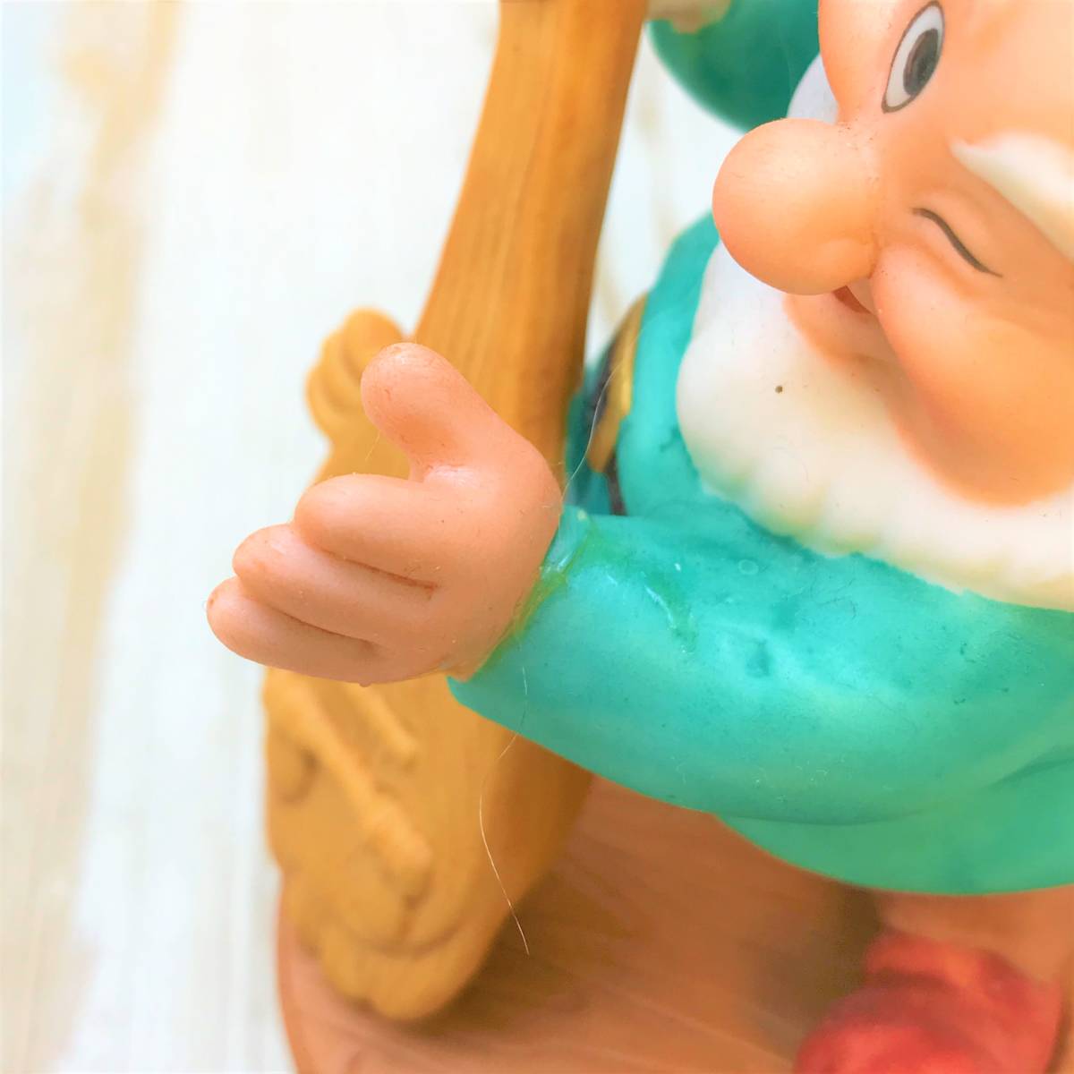 レア☆白雪姫 七人の小人 Snow White ハッピー ごきげん Happy レア☆白雪姫 七人の小人 Snow White ハッピー ごきげん Happy
