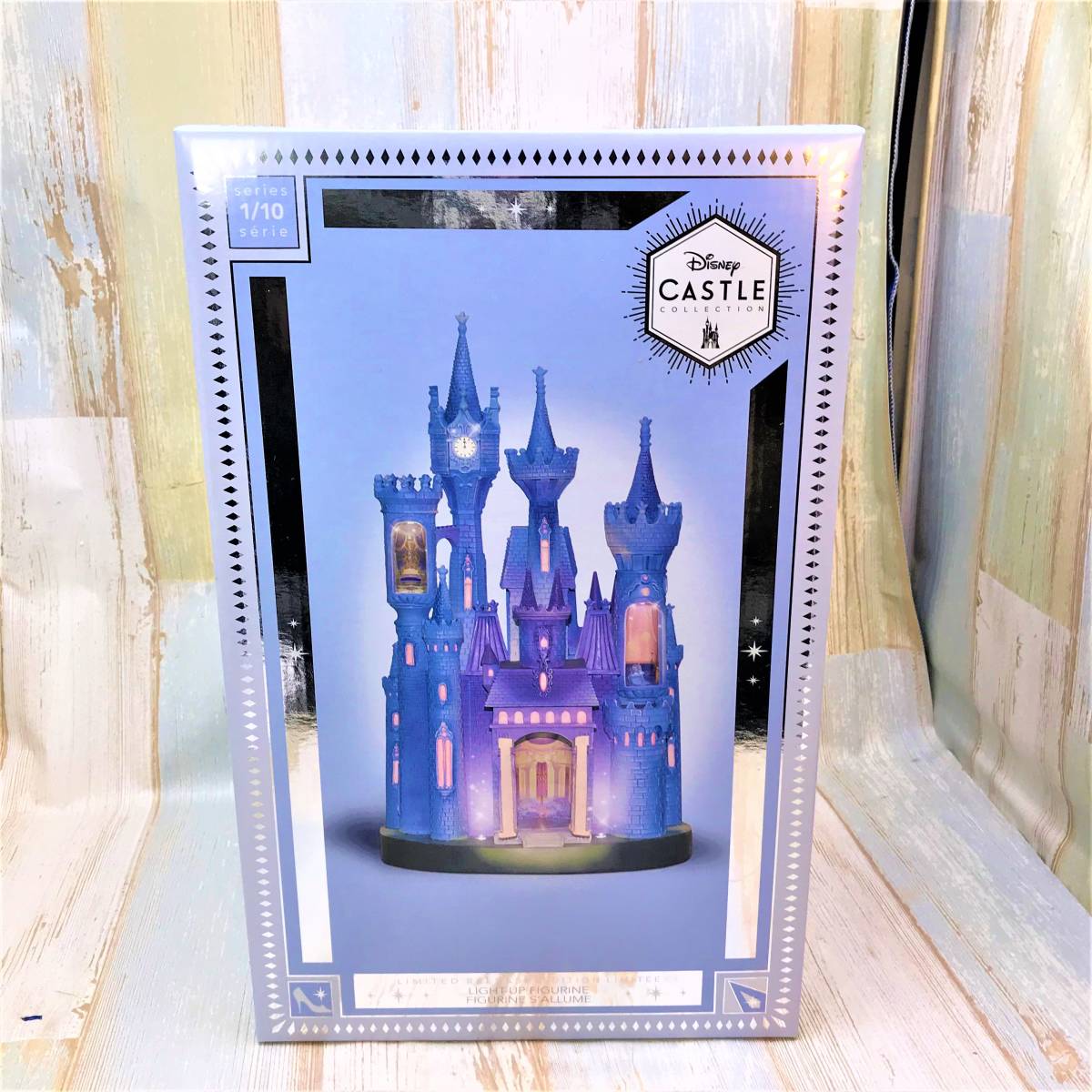 新品 完売品 シンデレラ城 Cinderella Castle ディズニー 新品 完売品 シンデレラ城 Cinderella Castle ディズニー