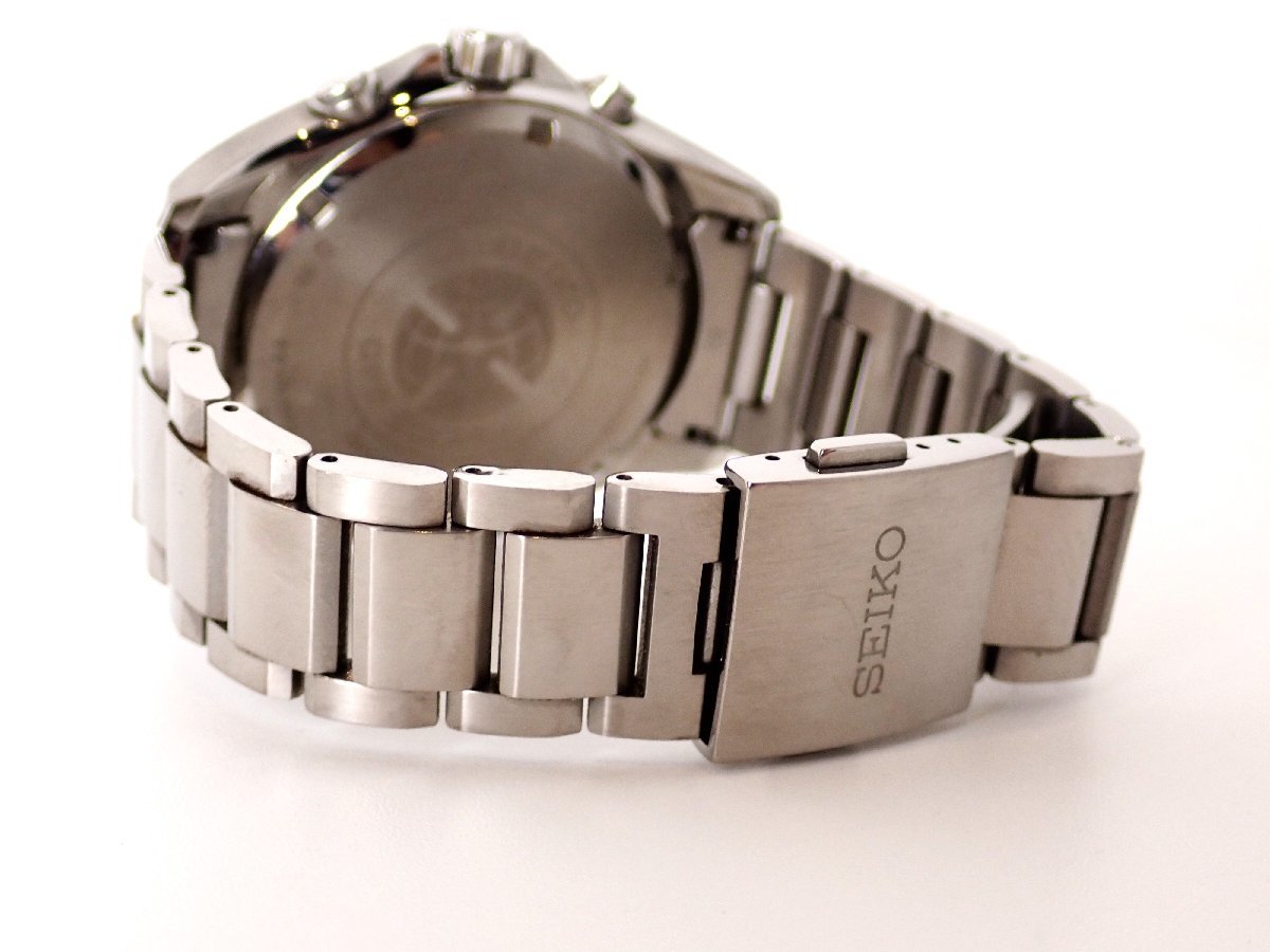 美品 16万円超 SEIKO(セイコー)アストロン SBXB159 ソーラーGPS 電波