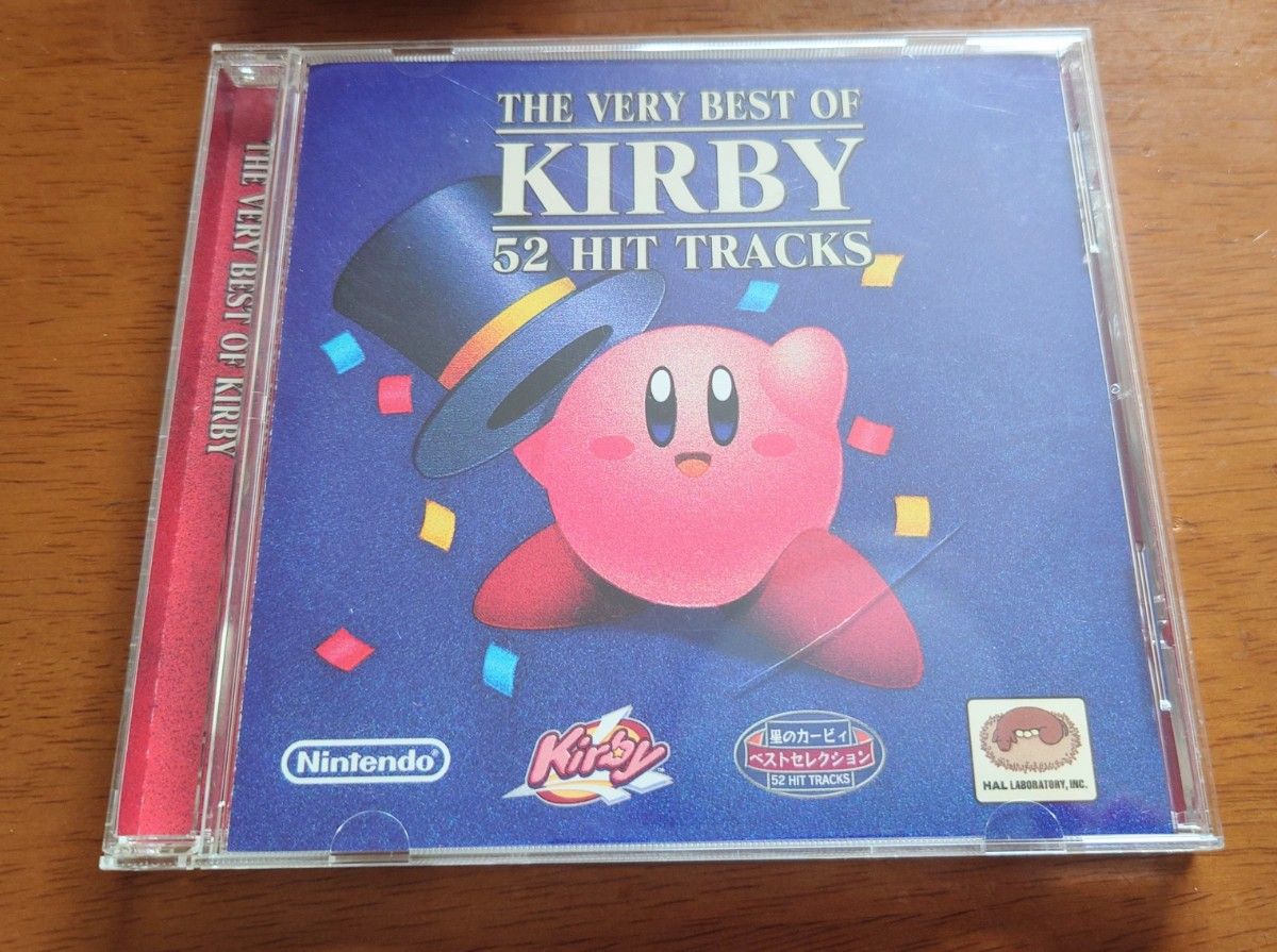 星のカービィ ベストセレクション THE VERY BEST OF KIRBY 52 星のカービィ ベストセレクション THE VERY BEST OF KIRBY 52