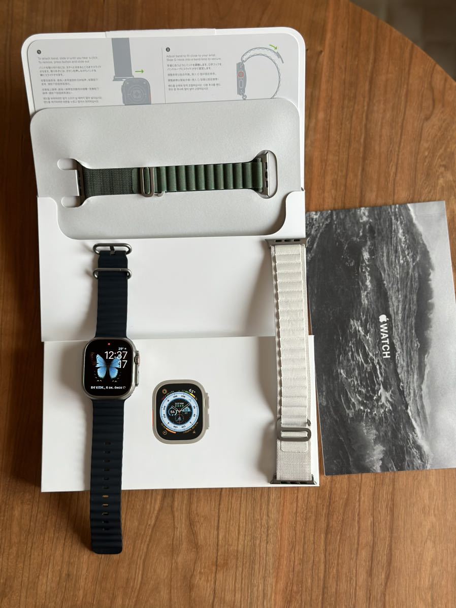 Apple Watch Ultra GPS＋Cellularモデル49mmケース-