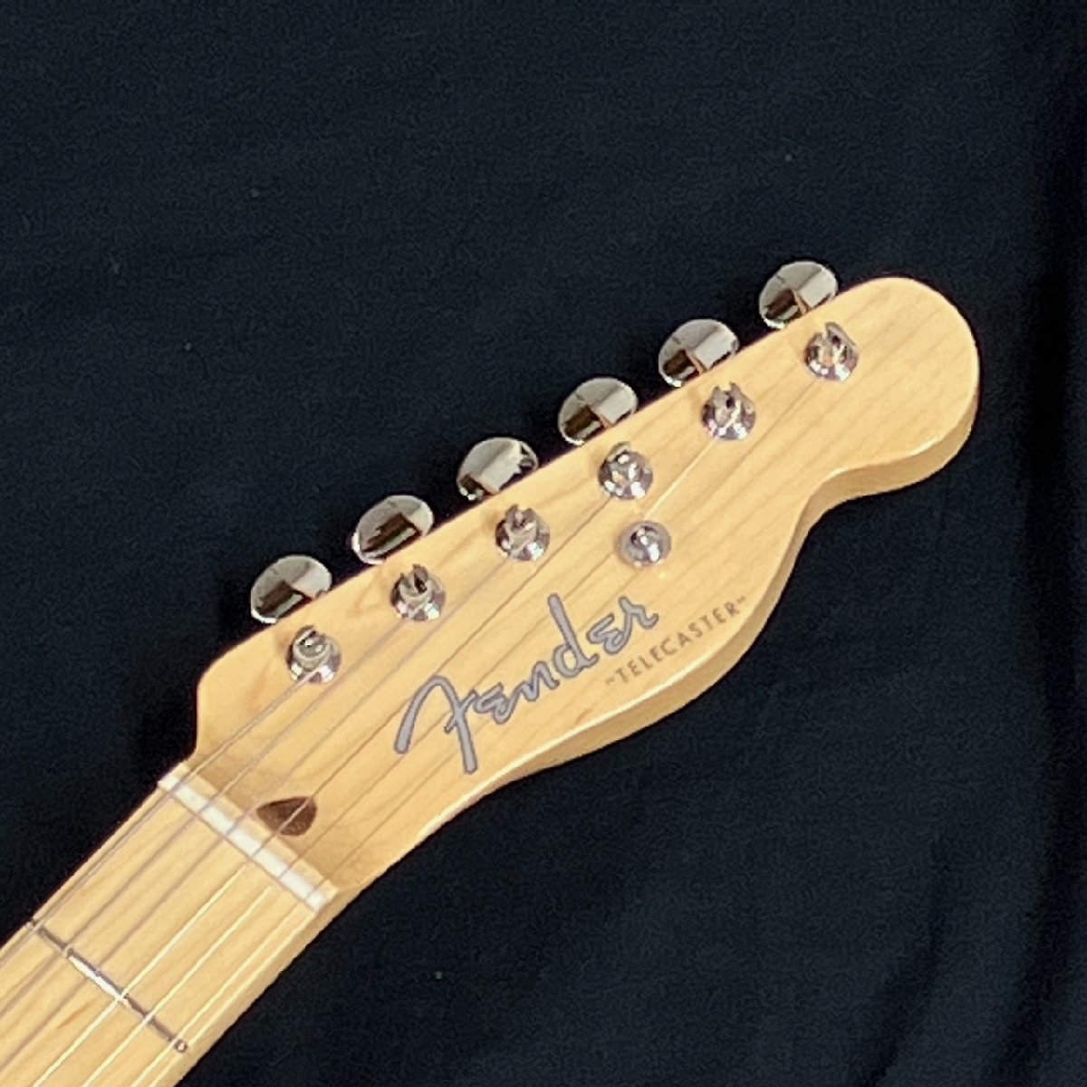 Fender Made in Japan Traditional 50s Telecaster Maple Fingerboard White Blonde フェンダーの画像8