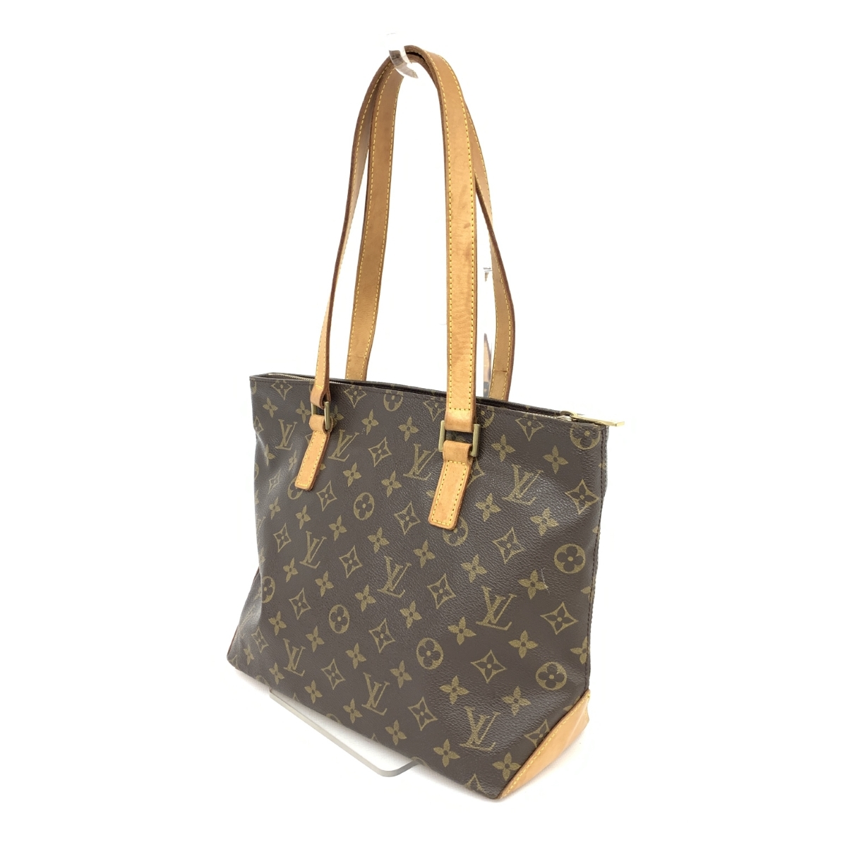 ◇LOUIS VUITTON ルイヴィトン トートバッグ◇M51148 ブラウン VI0072