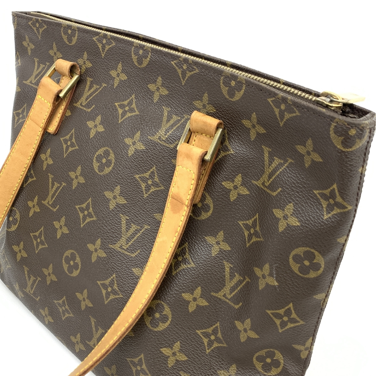 ◇LOUIS VUITTON ルイヴィトン トートバッグ◇M51148 ブラウン VI0072