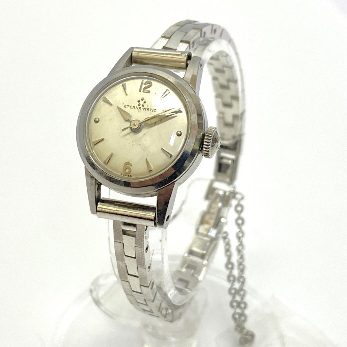 税込?送料無料】 フォーハンズ コンチキ エテルナ ETERNA 1598.41
