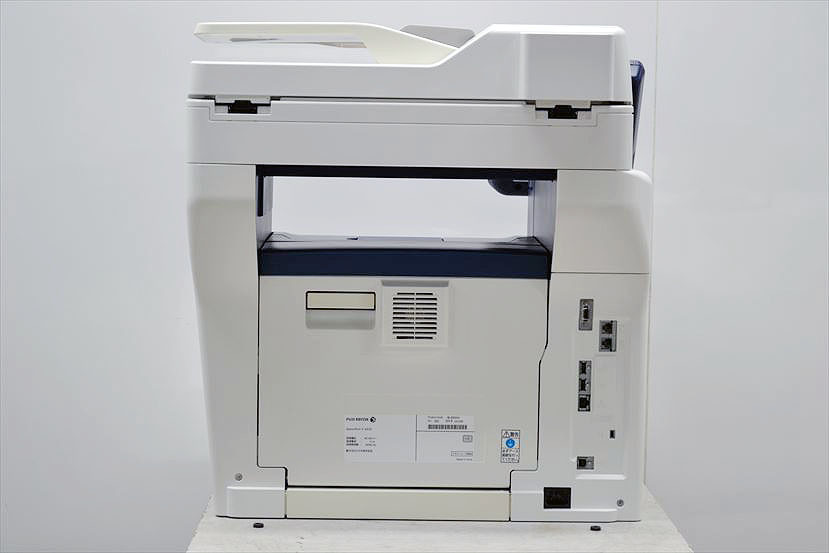 オリジナル 中古A4モノクロコピー機/中古A4モノクロ複合機 FUJI