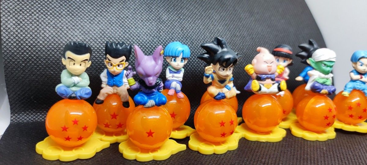 ドラゴンボールZ 神と神 イヤホンジャックフィギュア