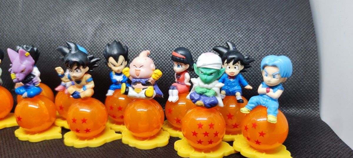 ドラゴンボールZ 神と神 イヤホンジャックフィギュア