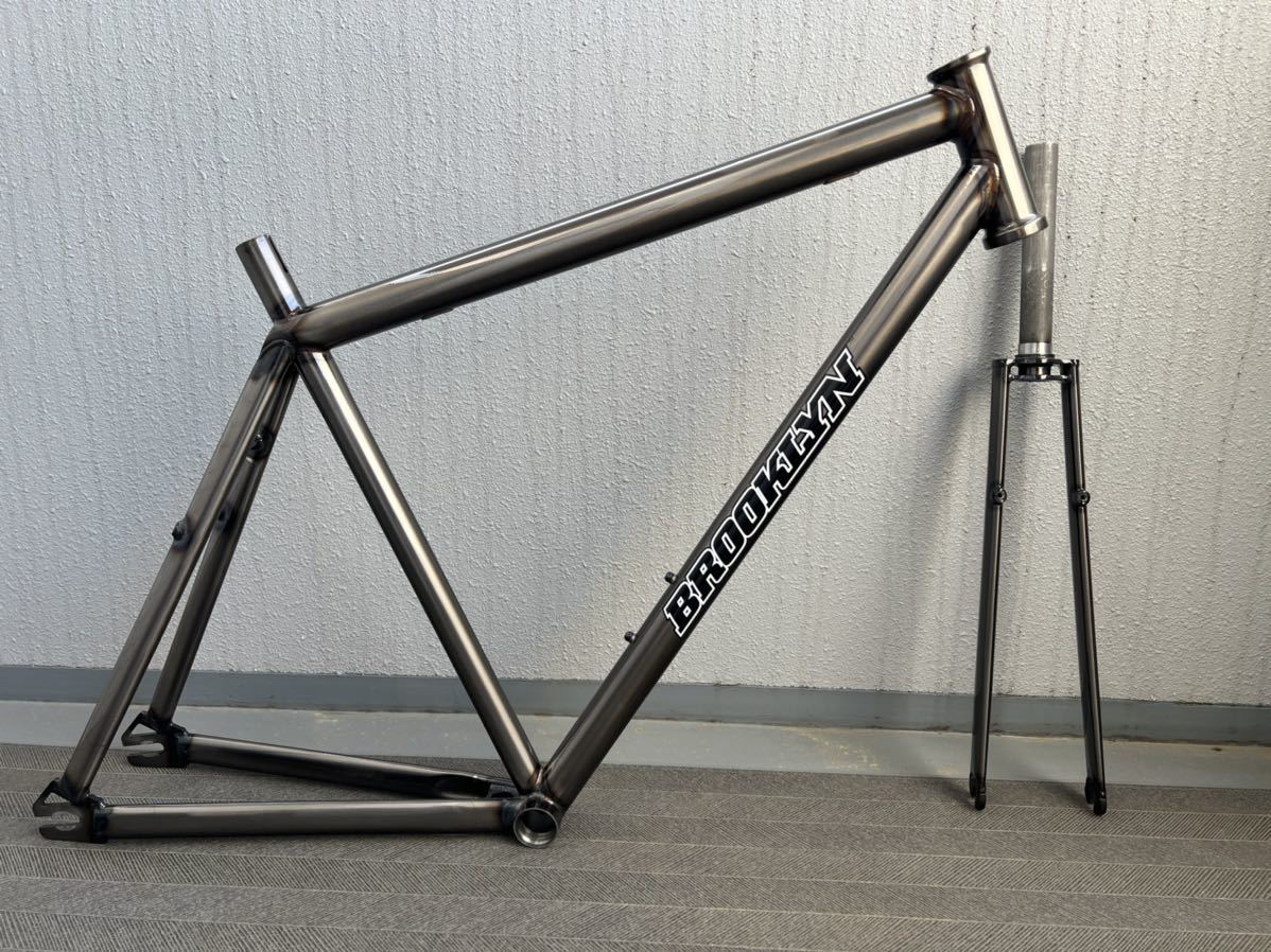 BROOKLYN MACHINE WORKS GANGSTA v4 M | abdullahel.com