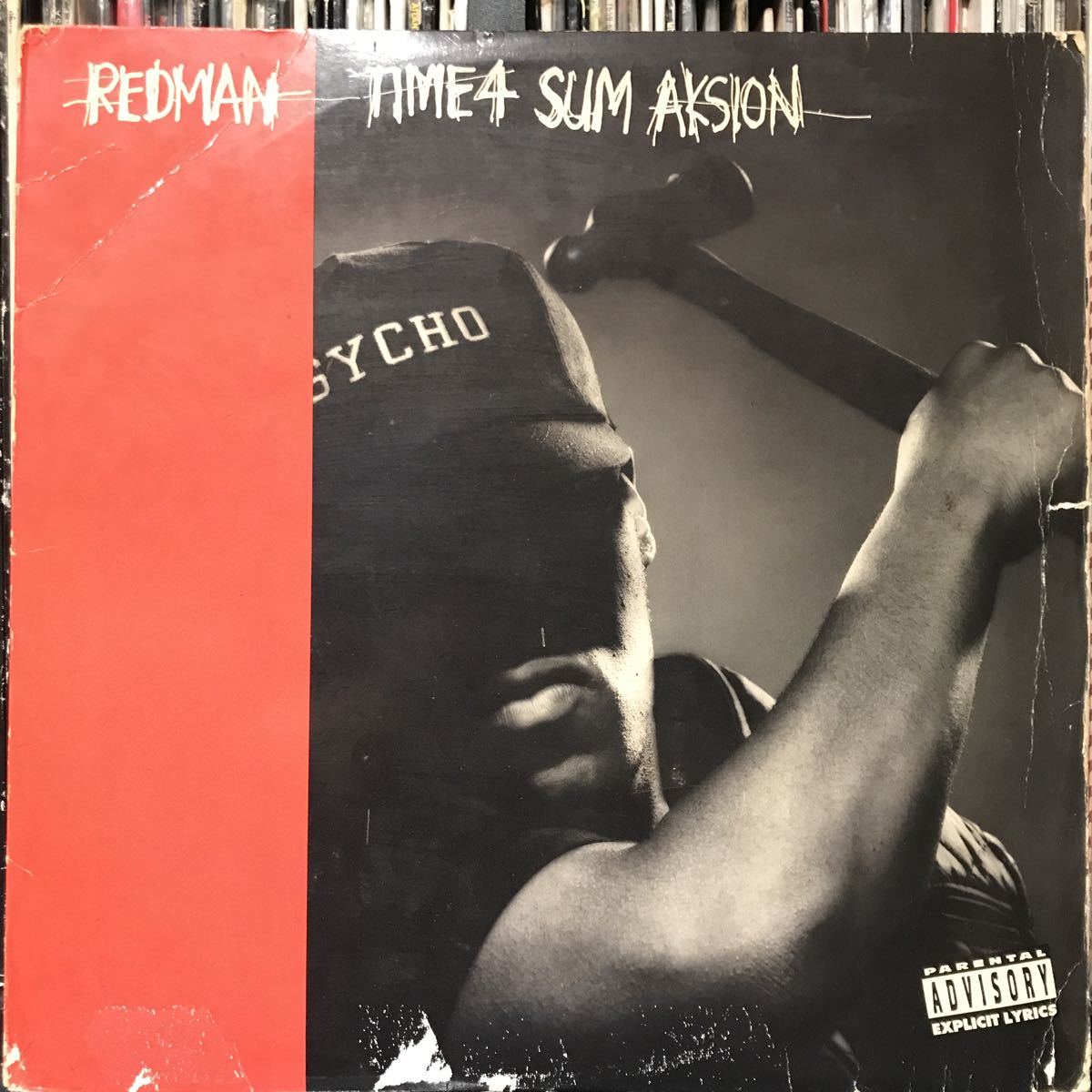 Redman / Time 4 Sum Aksion USオリジナル盤_画像1