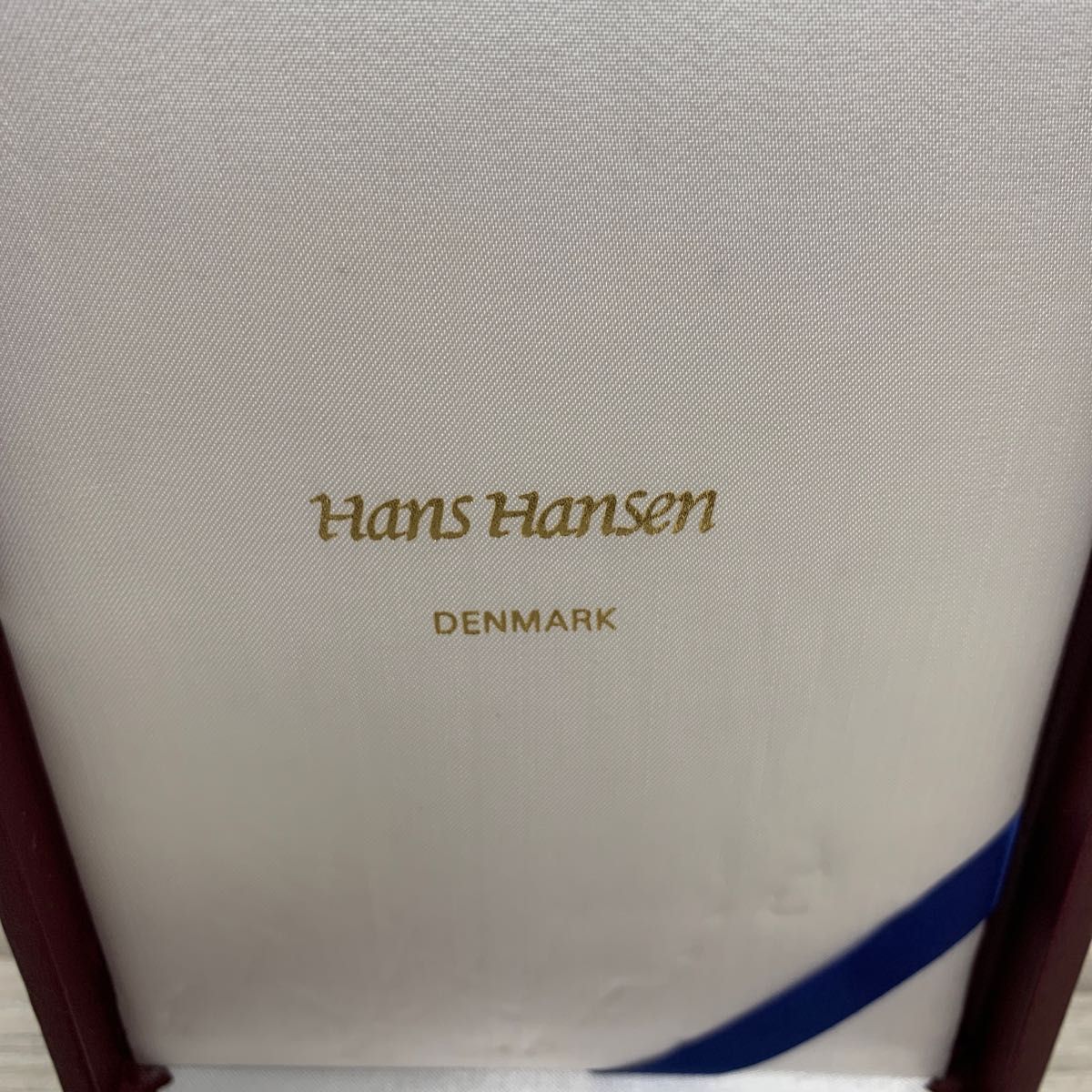 アンティーク　HansHansen ハンス・ハンセン　純銀製　フォーク6本セット