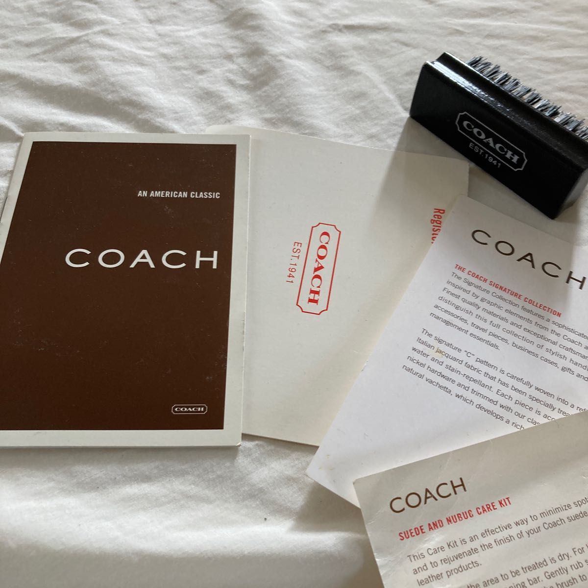 【COACH】ショルダーバッグ