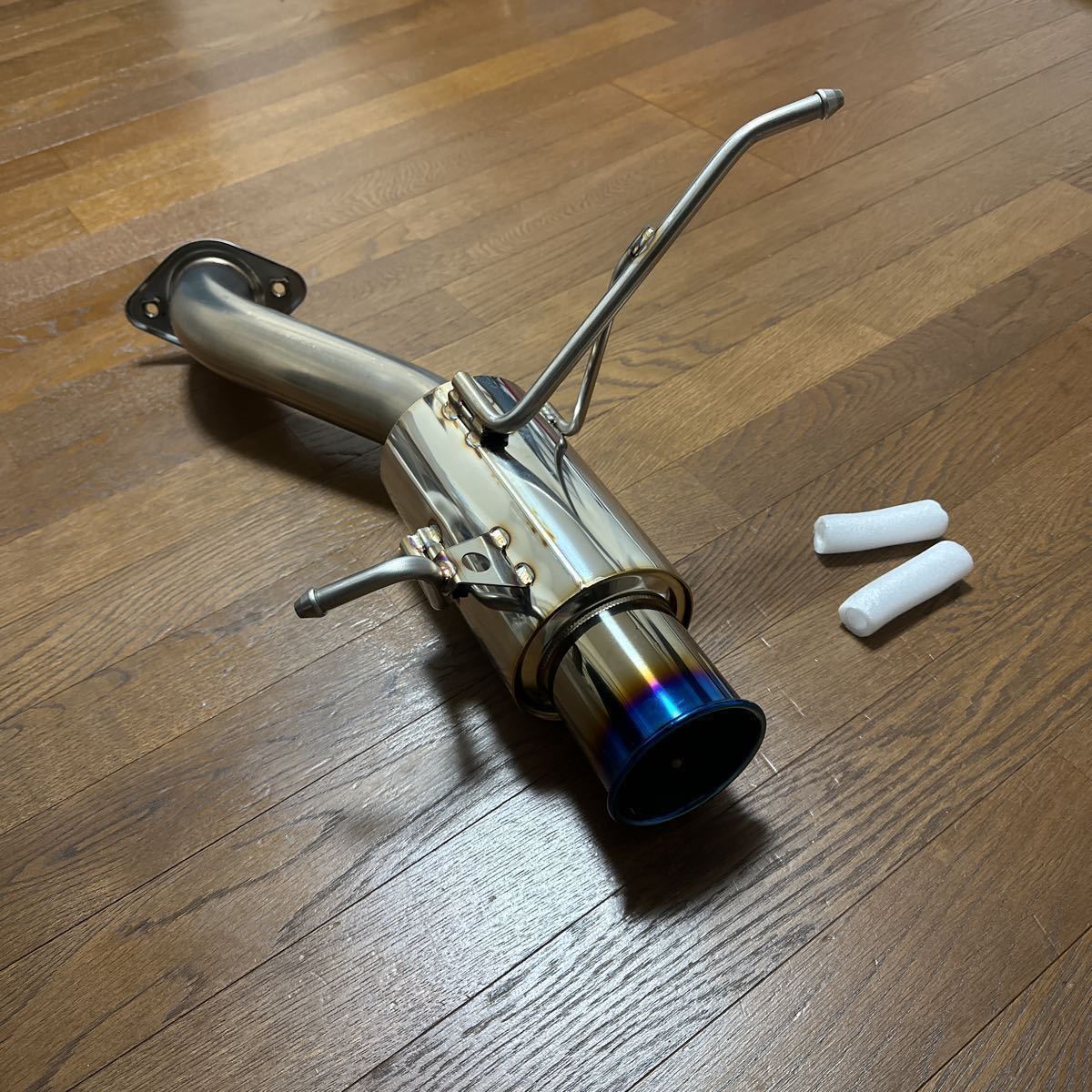ショップ 柿本改 GT1.0Z Racing オールステンレス 競技専用 一般公道