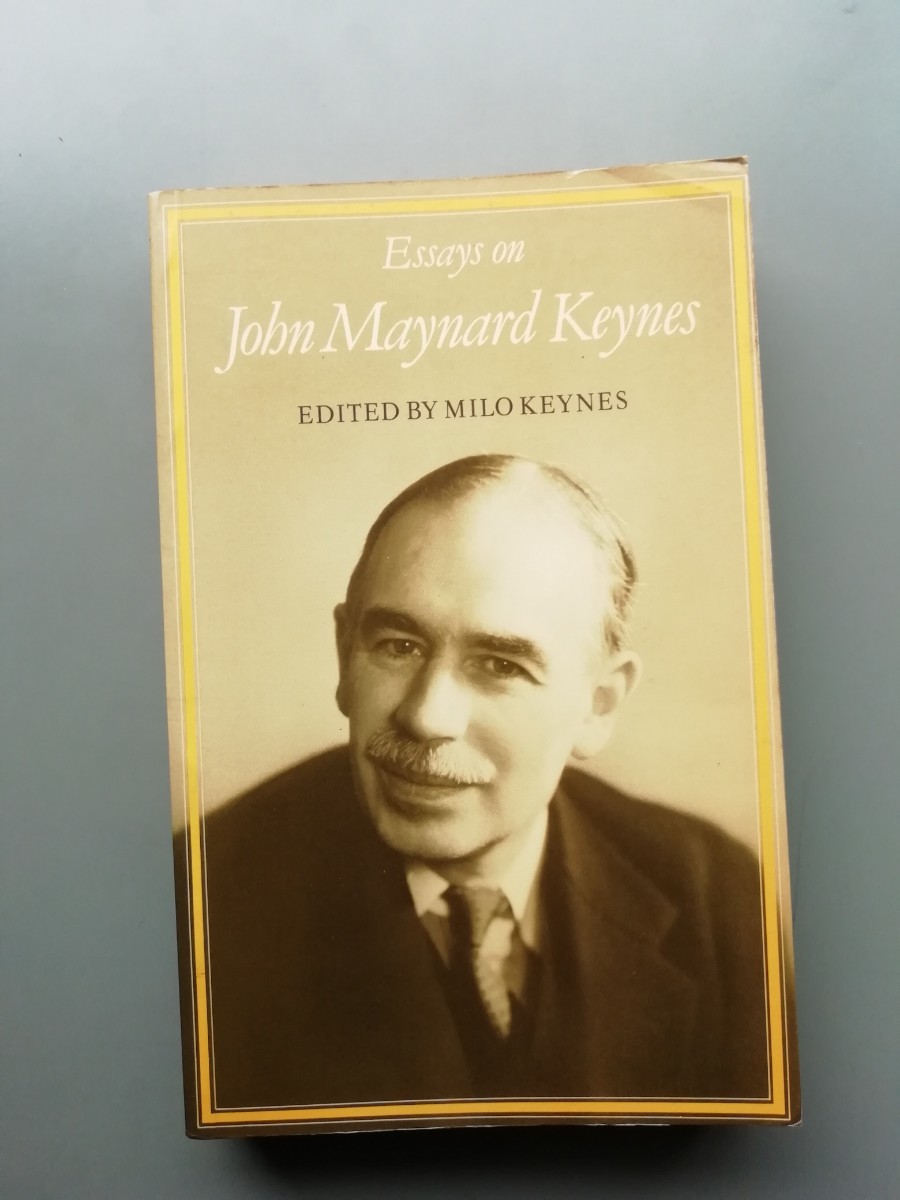 Essays on John Maynard Keynes _画像1