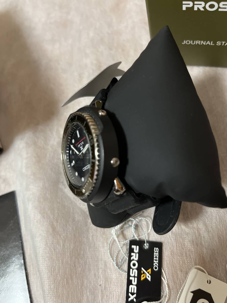 セイコー SEIKO プロスペックス PROSPEX LOWERCASE ソーラー 腕時計