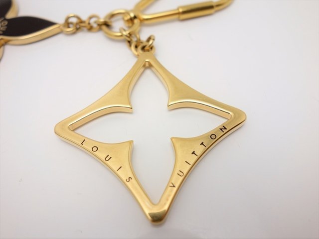 Louis Vuitton ルイヴィトン ポルトクレ・パズル M65218 キーホルダー