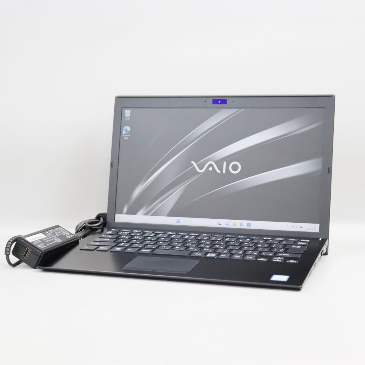 1円スタートVAIO Pro PG VJPG11C12N (Core i5-8250U/メモリ8GB