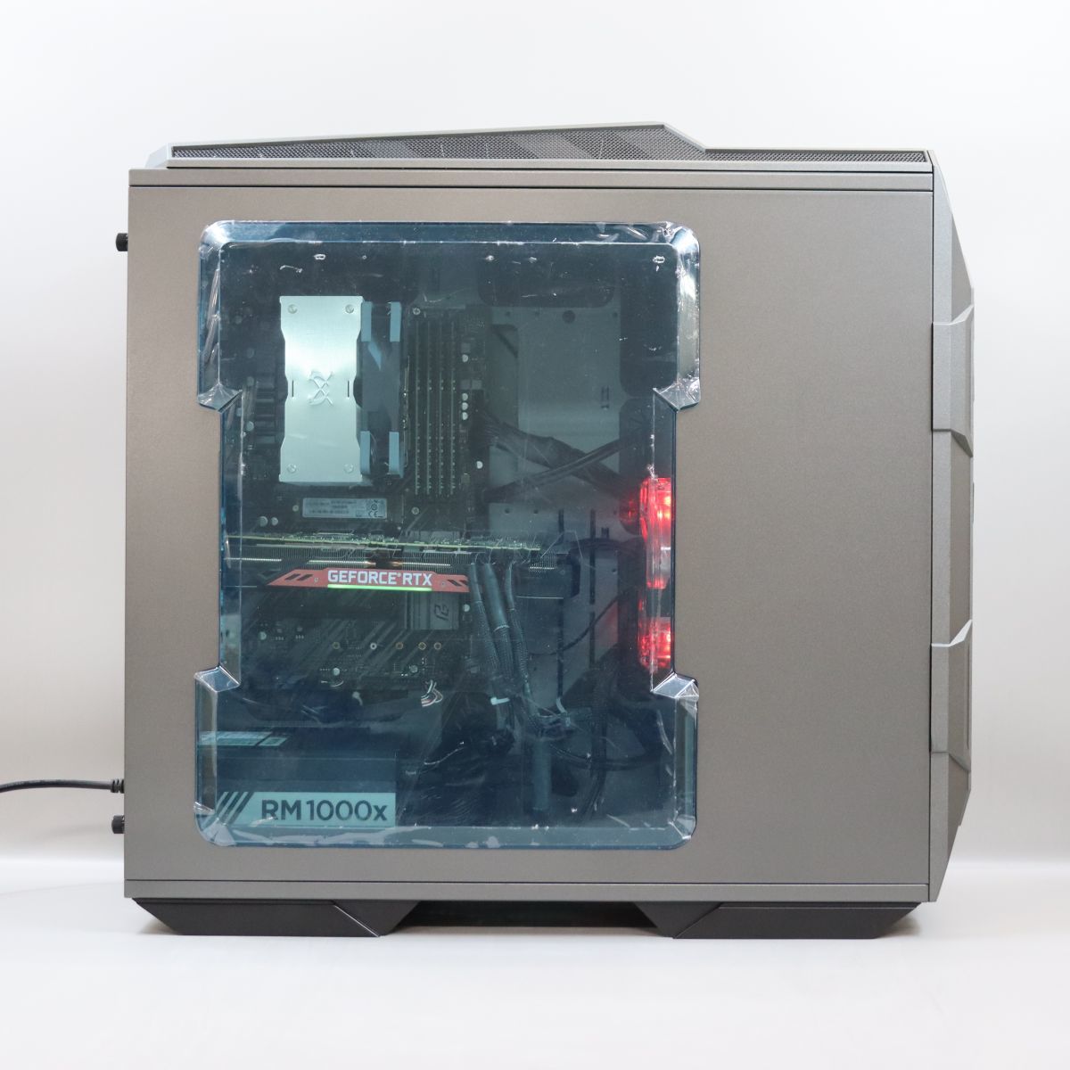 1円スタート RTX 2080 搭載 ゲーミングPC GALLERIA (Core i7-9700K
