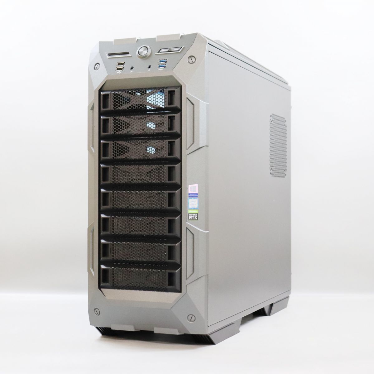 1円スタート RTX 2080 搭載 ゲーミングPC GALLERIA (Core i7-9700K