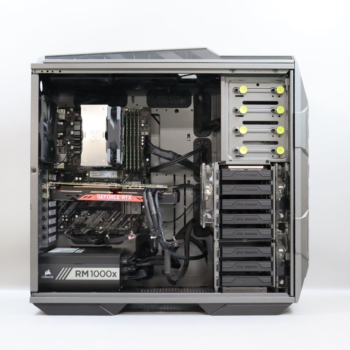 1円スタート RTX 2080 搭載 ゲーミングPC GALLERIA (Core i7-9700K