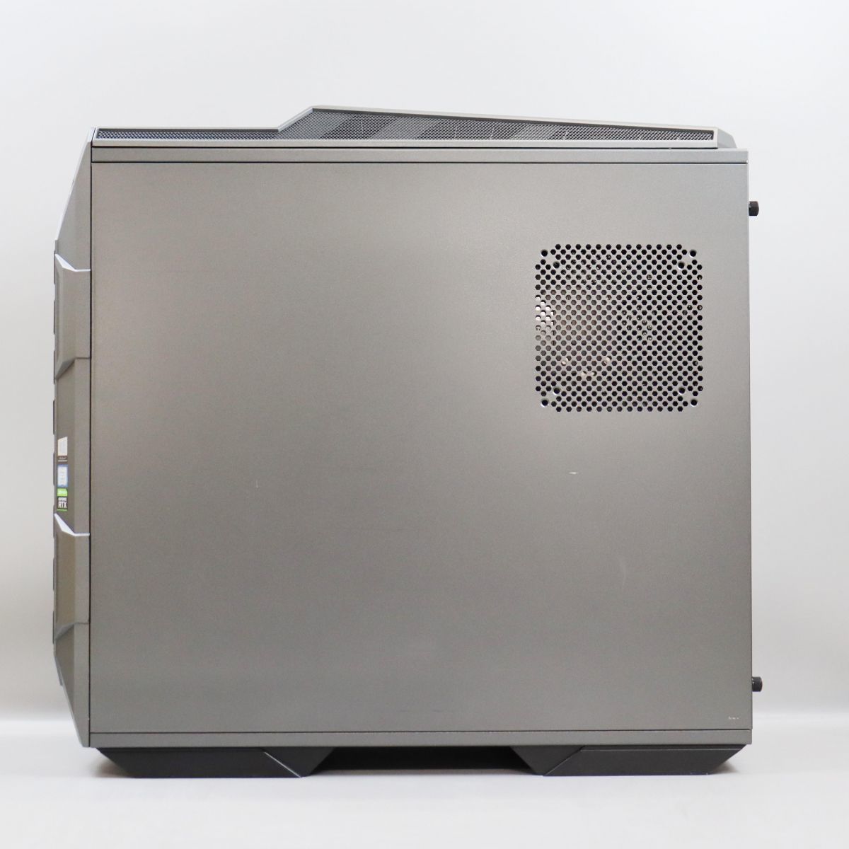 1円スタート RTX 2080 搭載 ゲーミングPC GALLERIA (Core i7-9700K