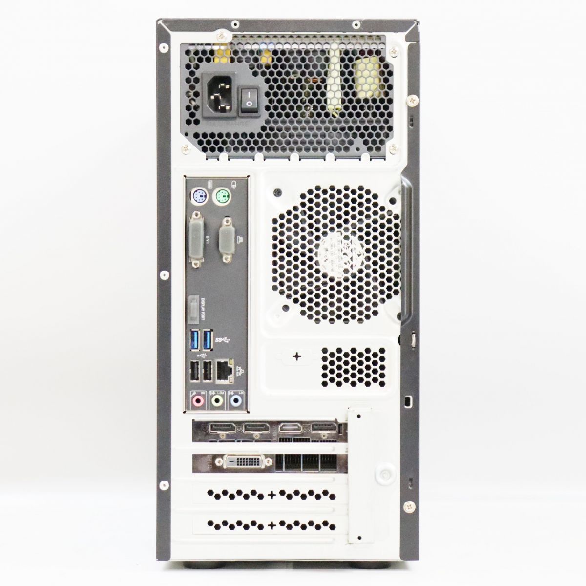 1円スタート GTX 1080 搭載 ゲーミングPC MousePro (CPU:Core i7-7700