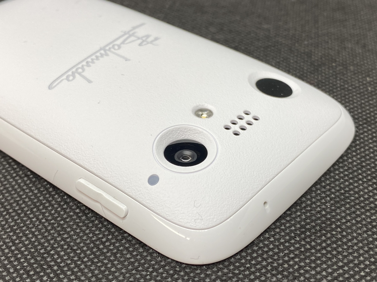 格安人気 【新品】BALMUDA Phone 5G ホワイト 128GB ソフトバンク 白