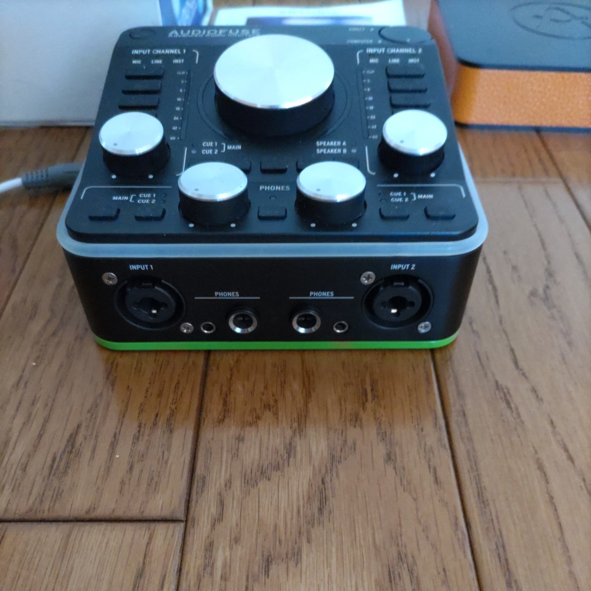 Arturia AudioFuse USBオーディオインターフェイス | noonanwaste.com
