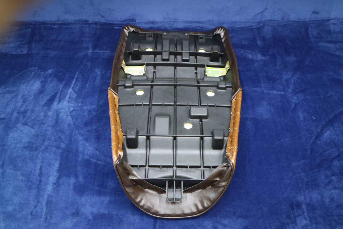 Bibian 比比昂- ゼファー750 茶ツートンタックロールシート Bibian 比比昂- ゼファー750 茶ツートンタックロールシート