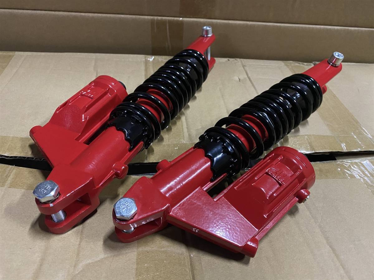 ホーク マルゾッキ タイプ サス/② 美品 CB250TバブCB400T CB250N
