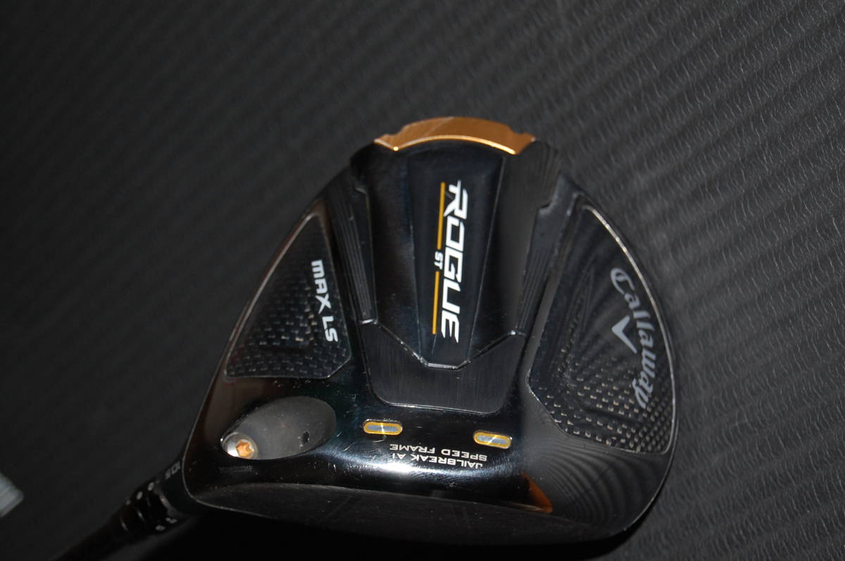 程度良好 キャロウェイローグ st max LS 10.5度 | noonanwaste.com