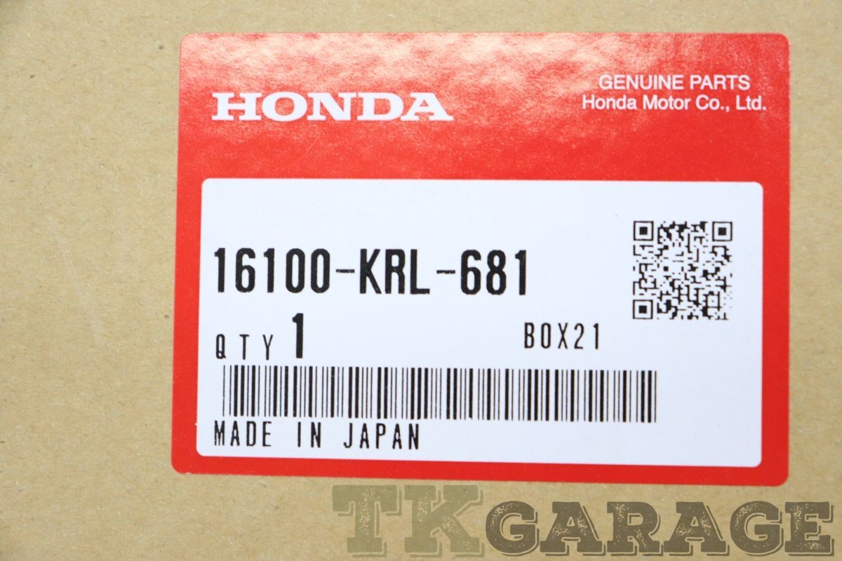 1900011005 新品 Ape100 HC13 キャブレター TKGARAGE 送料無料 U_画像3