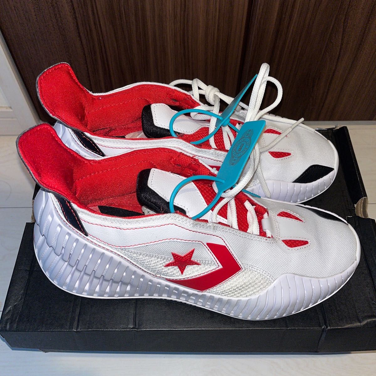 日本未発売 CONVERSE NBA ALL STAR BB AIR ZOOM-