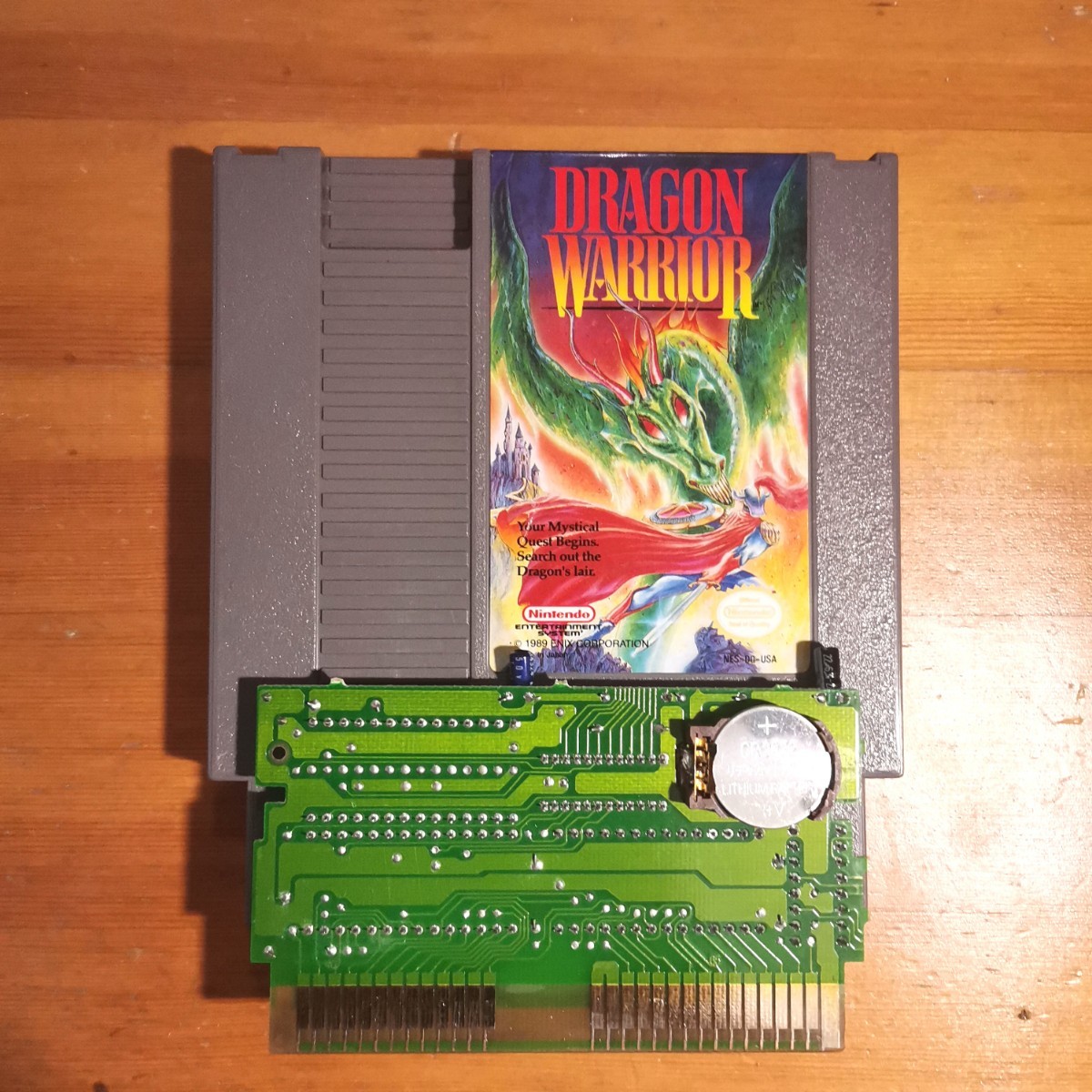 超激得SALE ヤフオク! - ドラゴンクエスト / 北米版 Ninte... 8020mkt