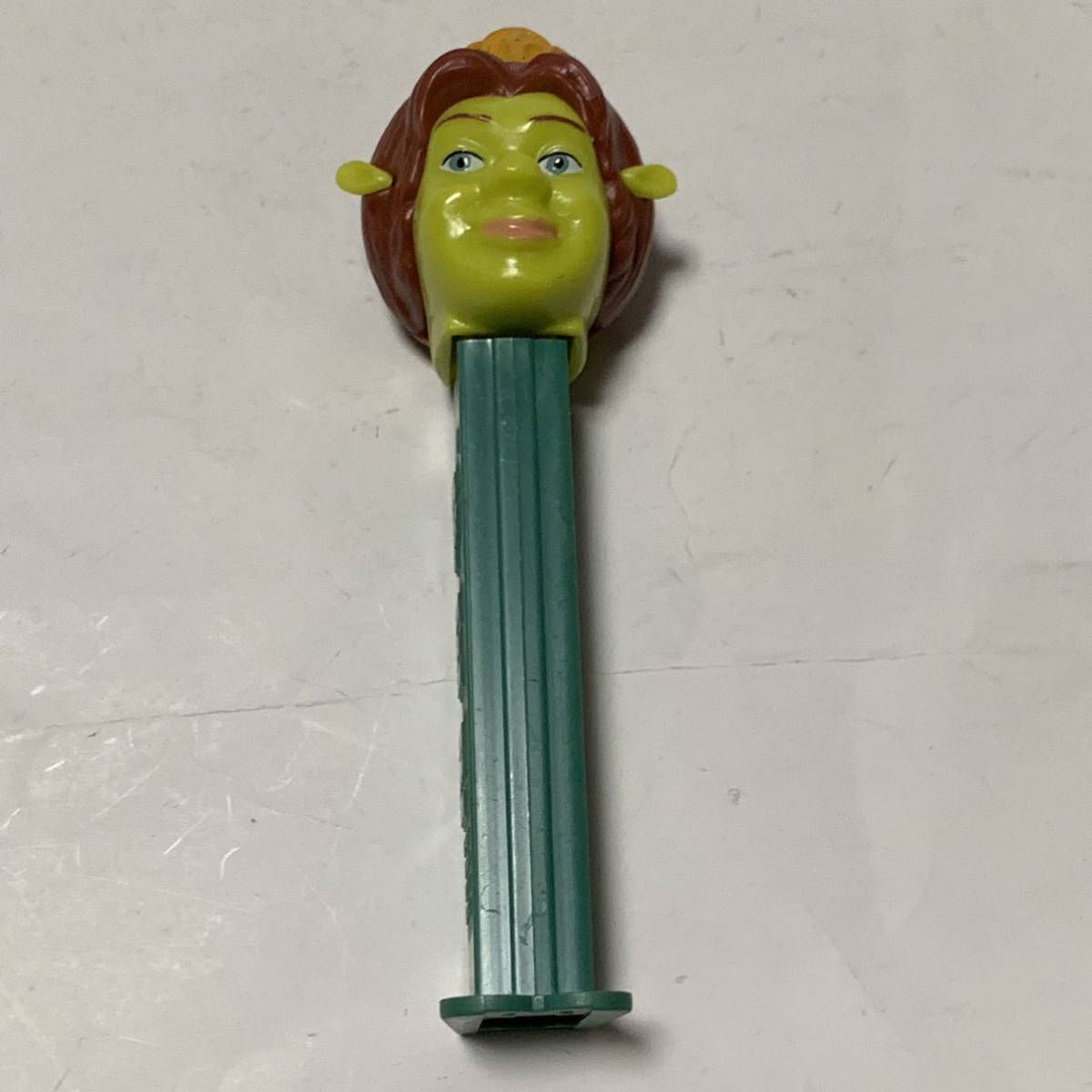 PEZ ペッツ SHREK シュレック フィオナ姫 アメリカ雑貨の画像1