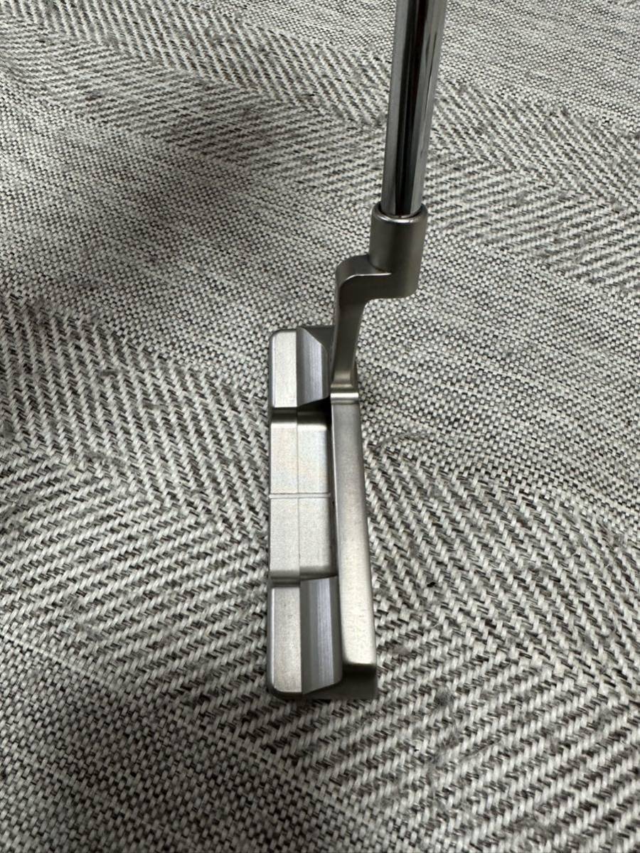 超希少】【超美品】SCOTTY CAMERON STUDIO STYLE NEWPORT2 GSS