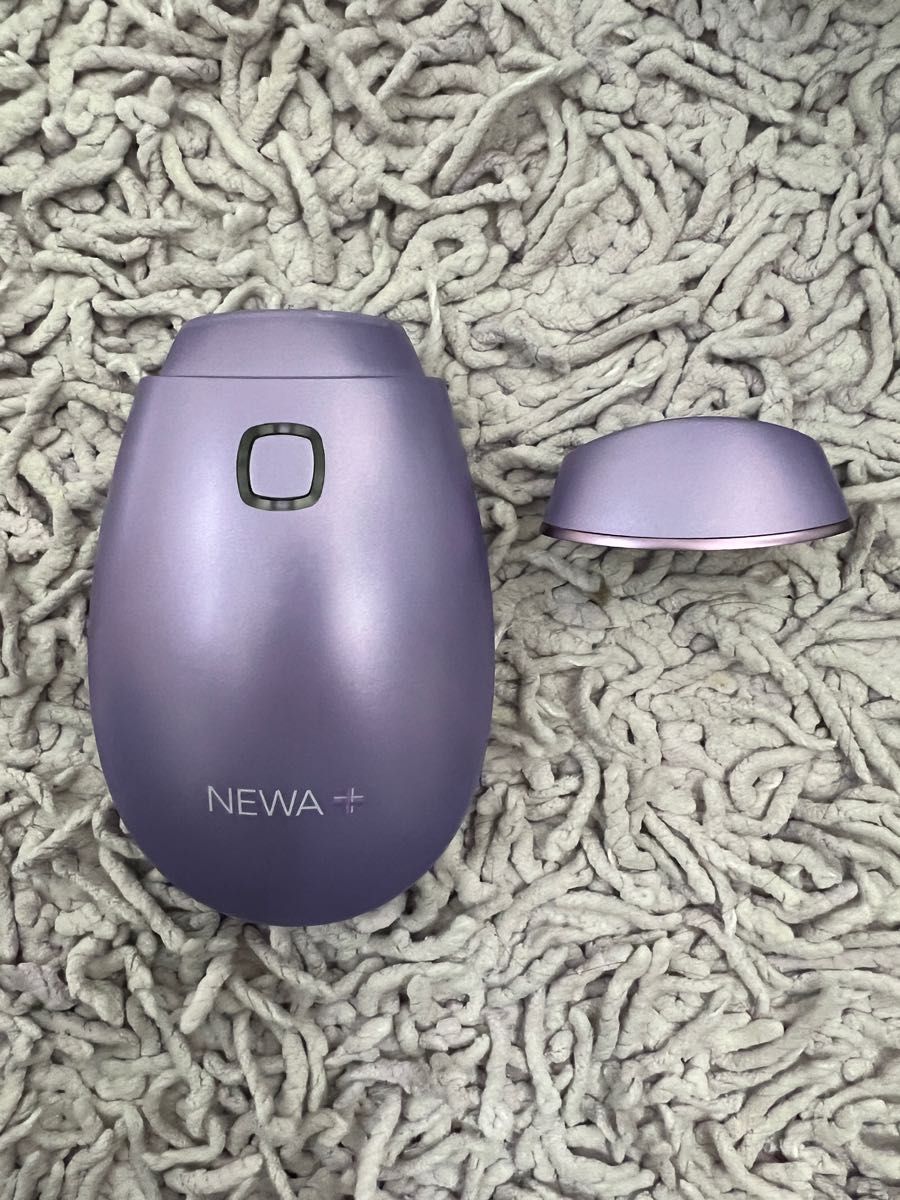 美品 NEWAリフトプラス ライラック 充電式